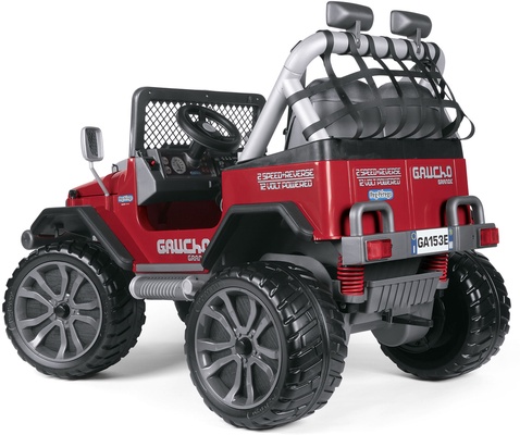 Jeep Gaucho Grd 12v 2 Plazas